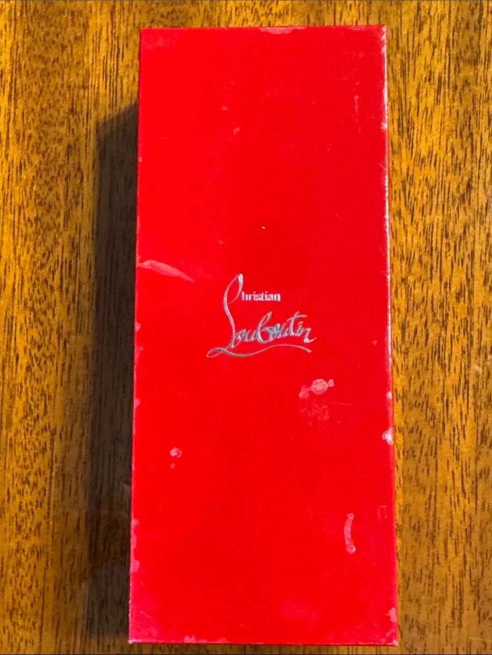 Christian Louboutin Matte Lipstick- 007 Theophila